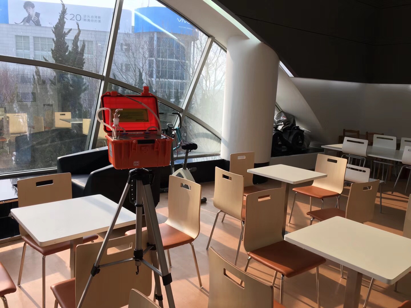 高新區(qū)室內(nèi)環(huán)境檢測驗(yàn)收